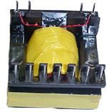 Custom High Freqency Ferrite Power Transformers